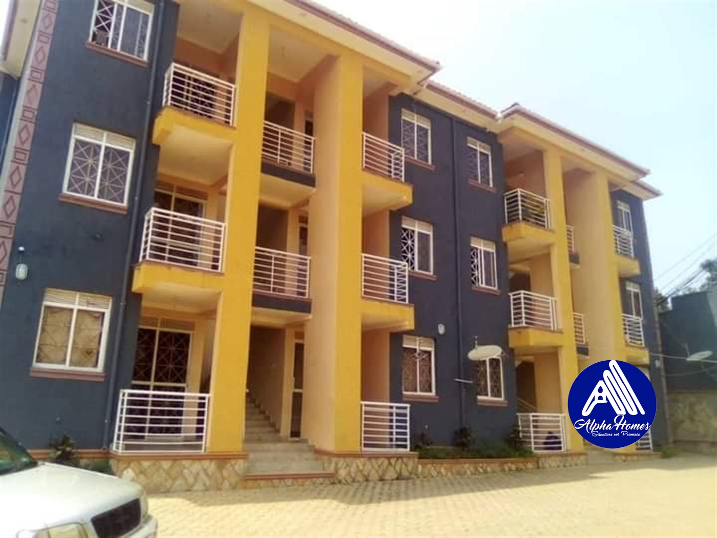 Apartment for sale in Kireka Wakiso