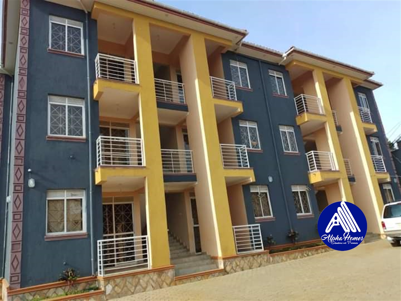 Apartment for sale in Kireka Wakiso