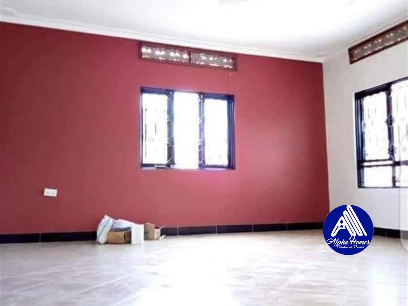 Bungalow for rent in Kisaasi Kampala