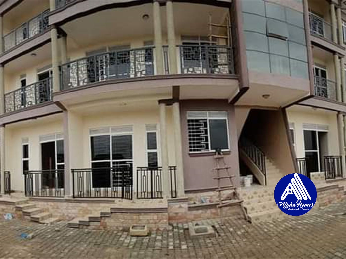 Apartment for sale in Kyanja Kampala