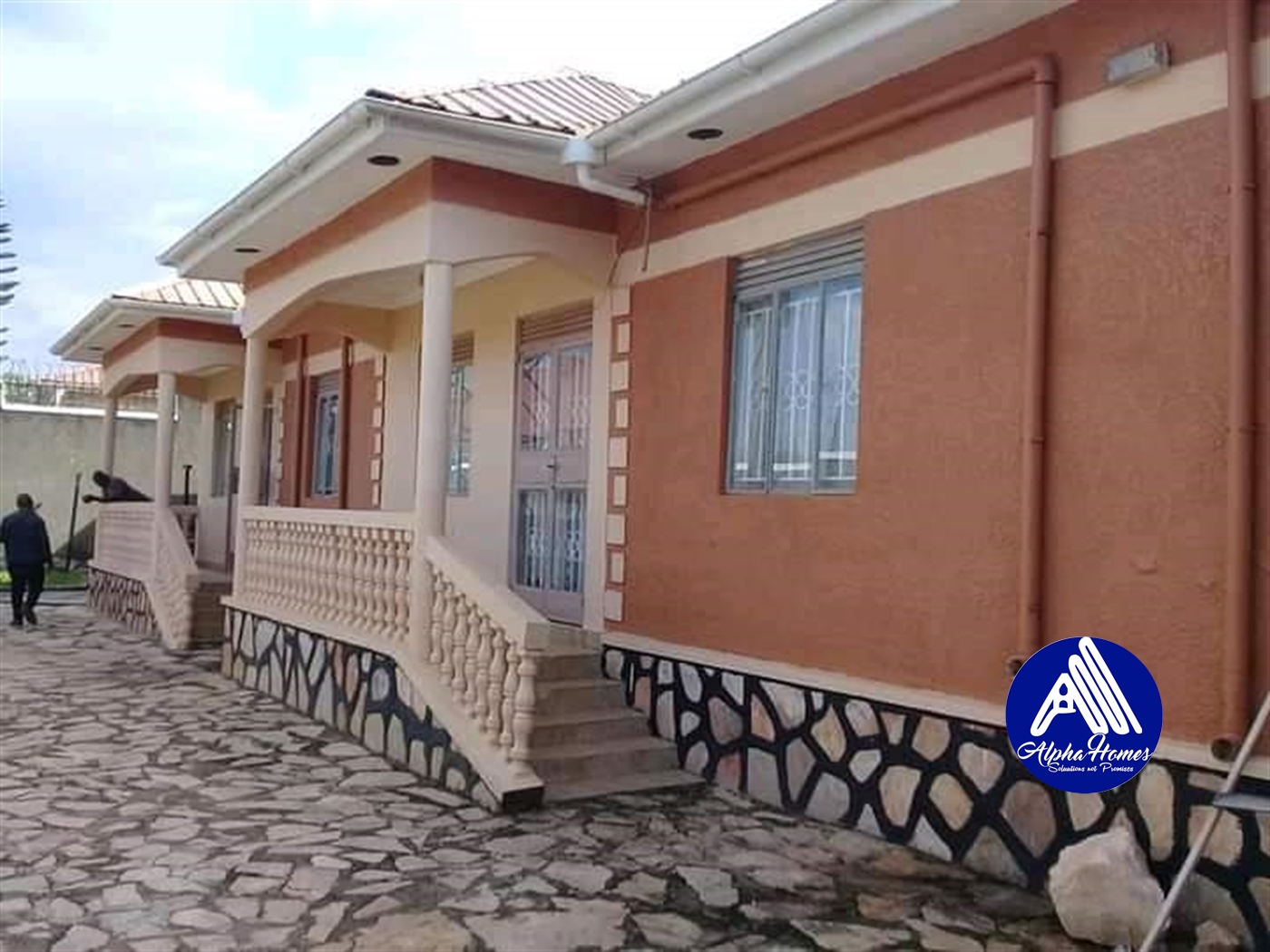 Semi Detached for rent in Kiteetikka Wakiso