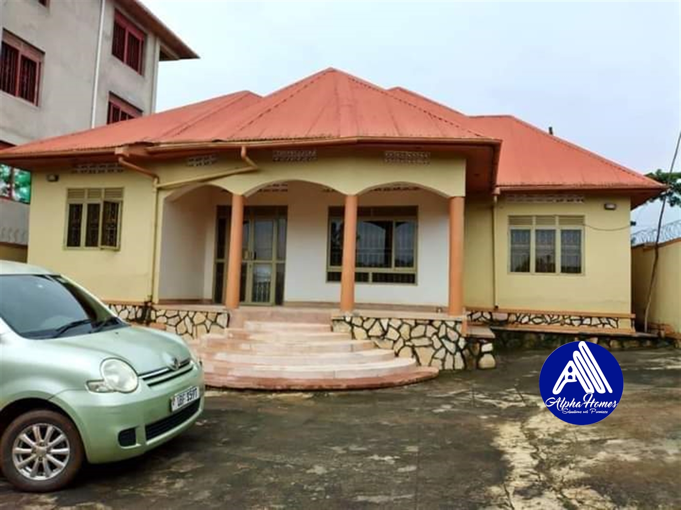 Bungalow for sale in Namugongo Wakiso