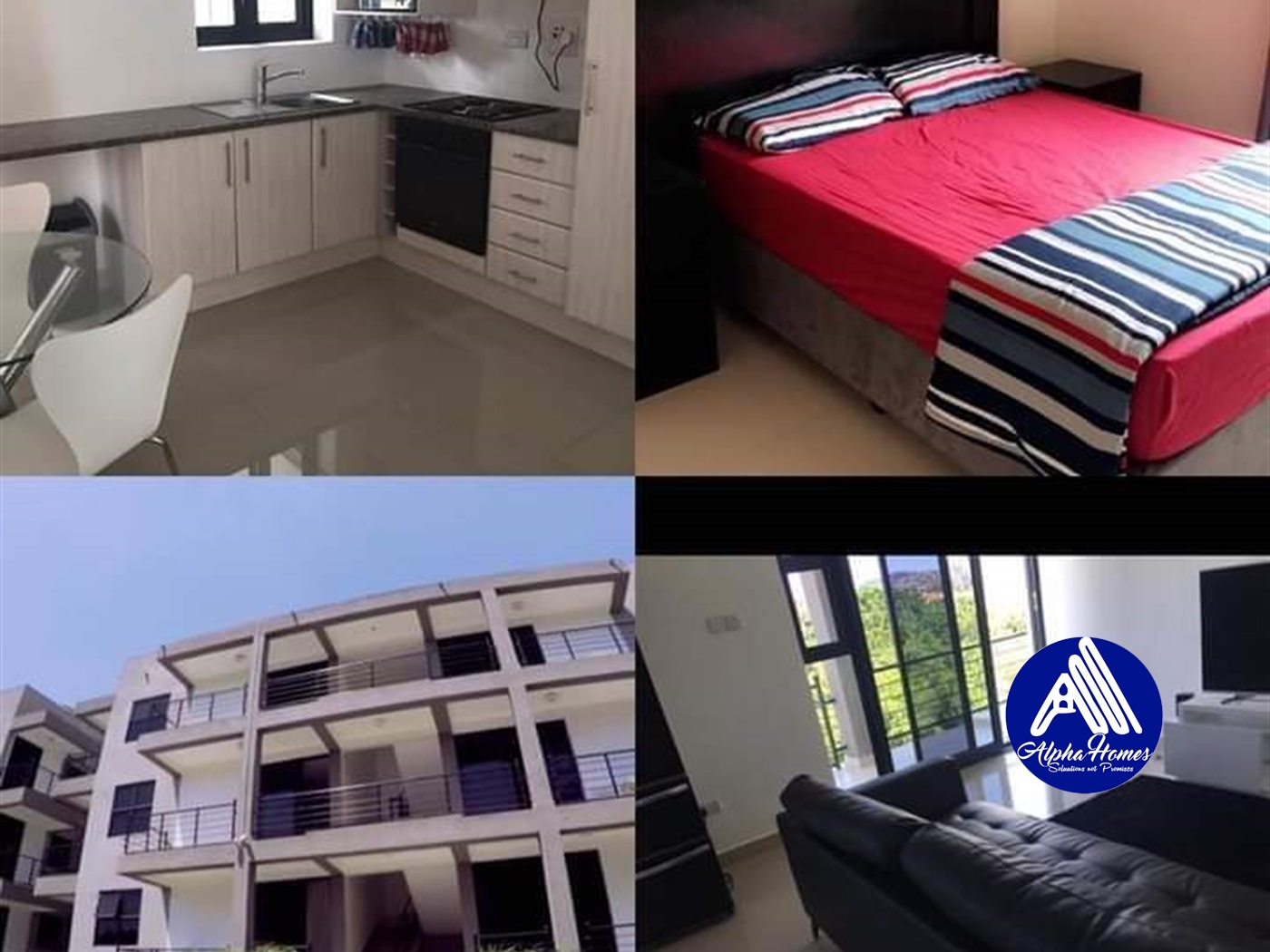 Apartment for rent in Muyenga Kampala