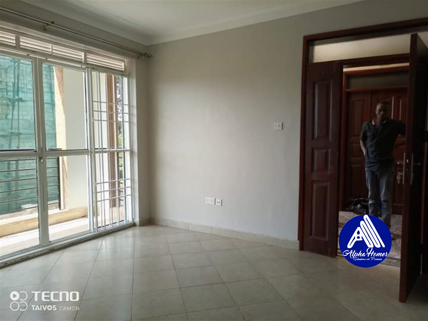 Apartment for rent in Kyanja Kampala