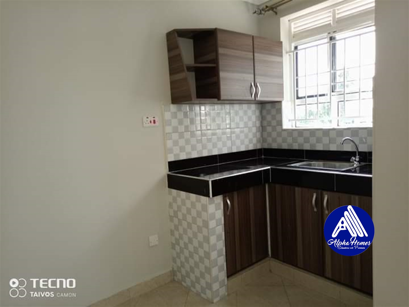 Apartment for rent in Kyanja Kampala