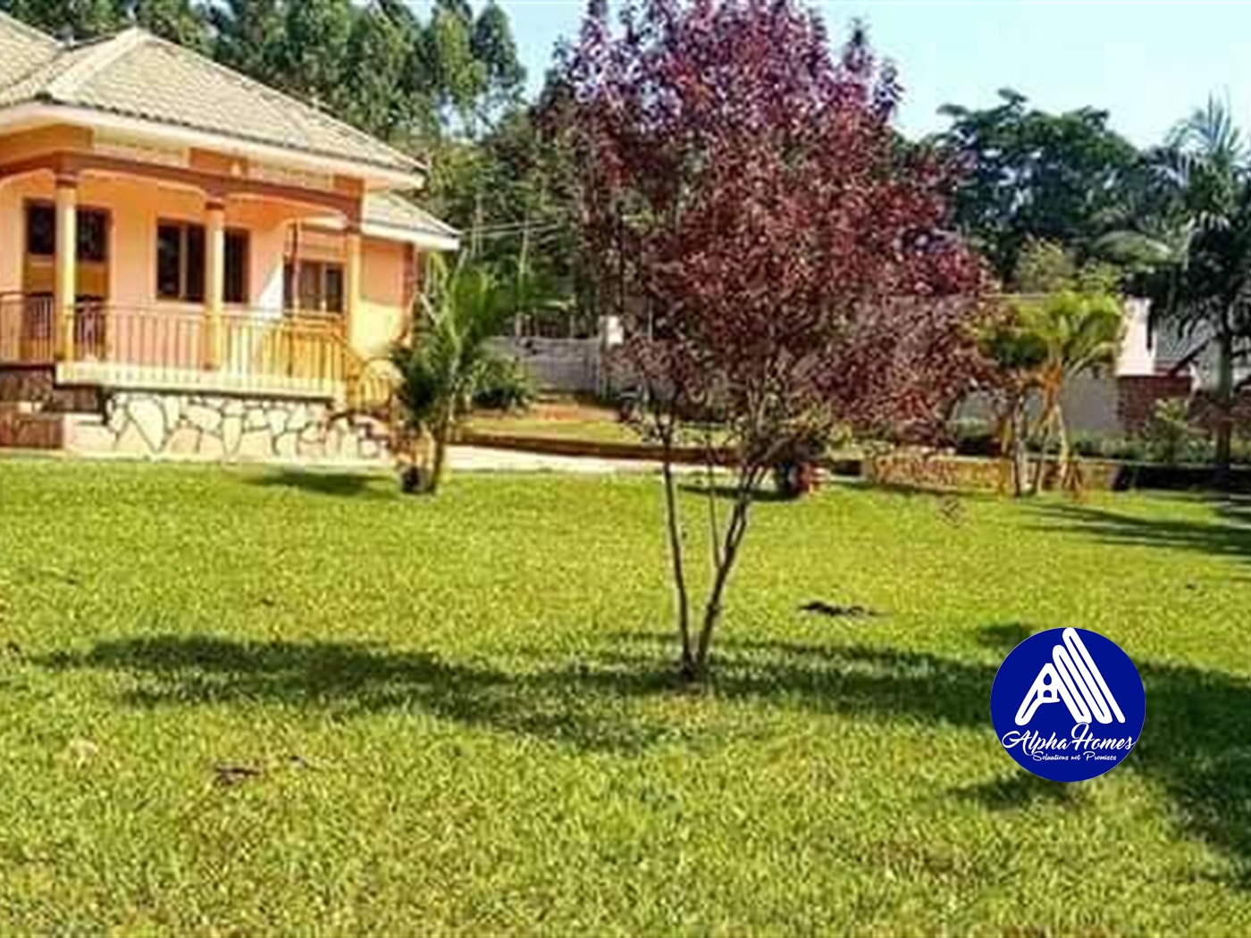 Bungalow for sale in Gayaza Wakiso