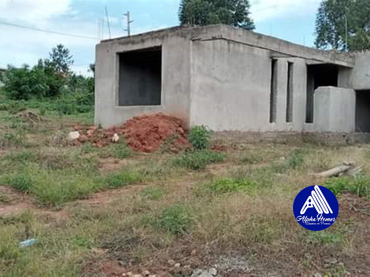 Shell House for sale in Namugongo Wakiso