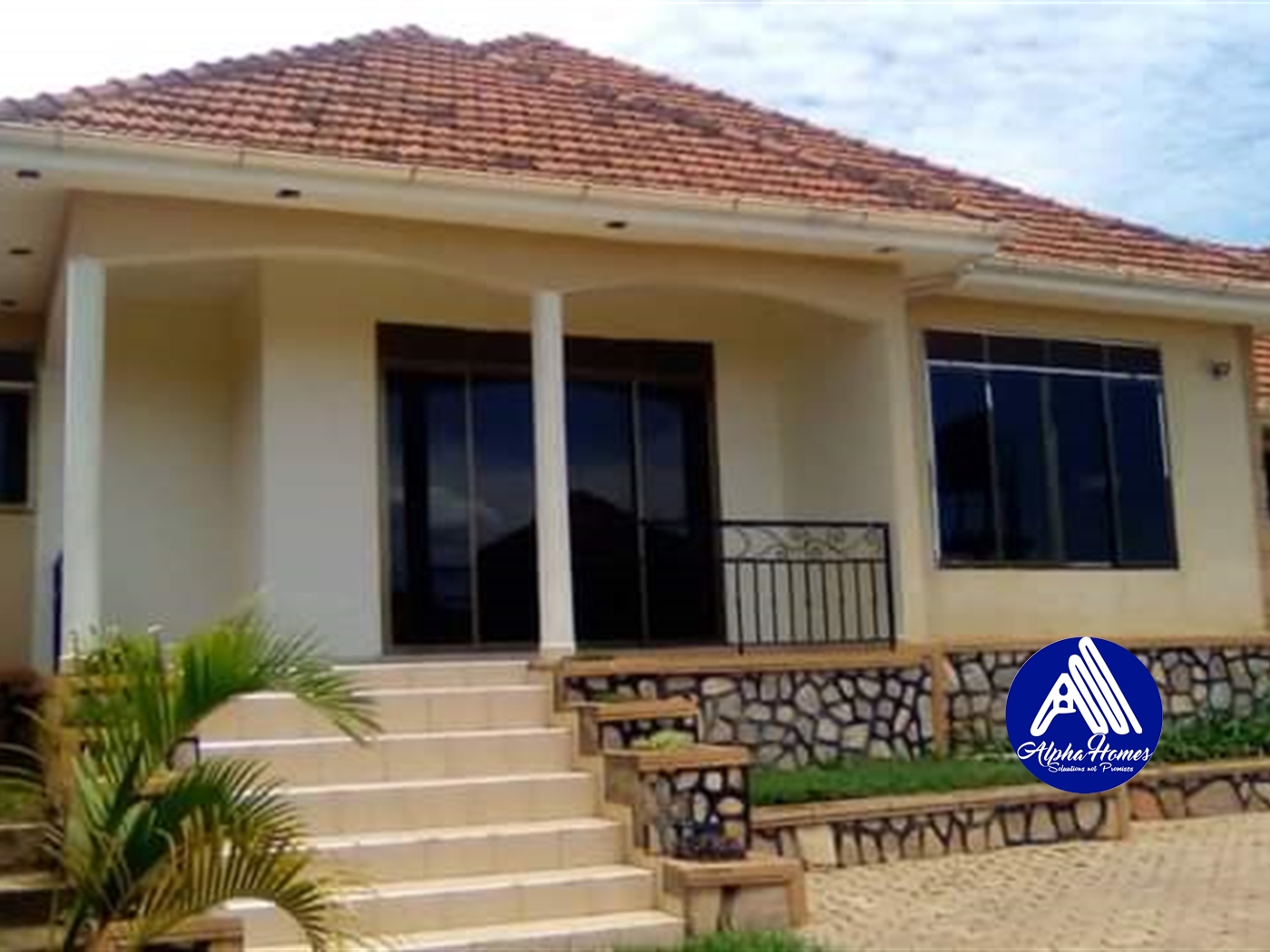 Bungalow for rent in Kira Wakiso