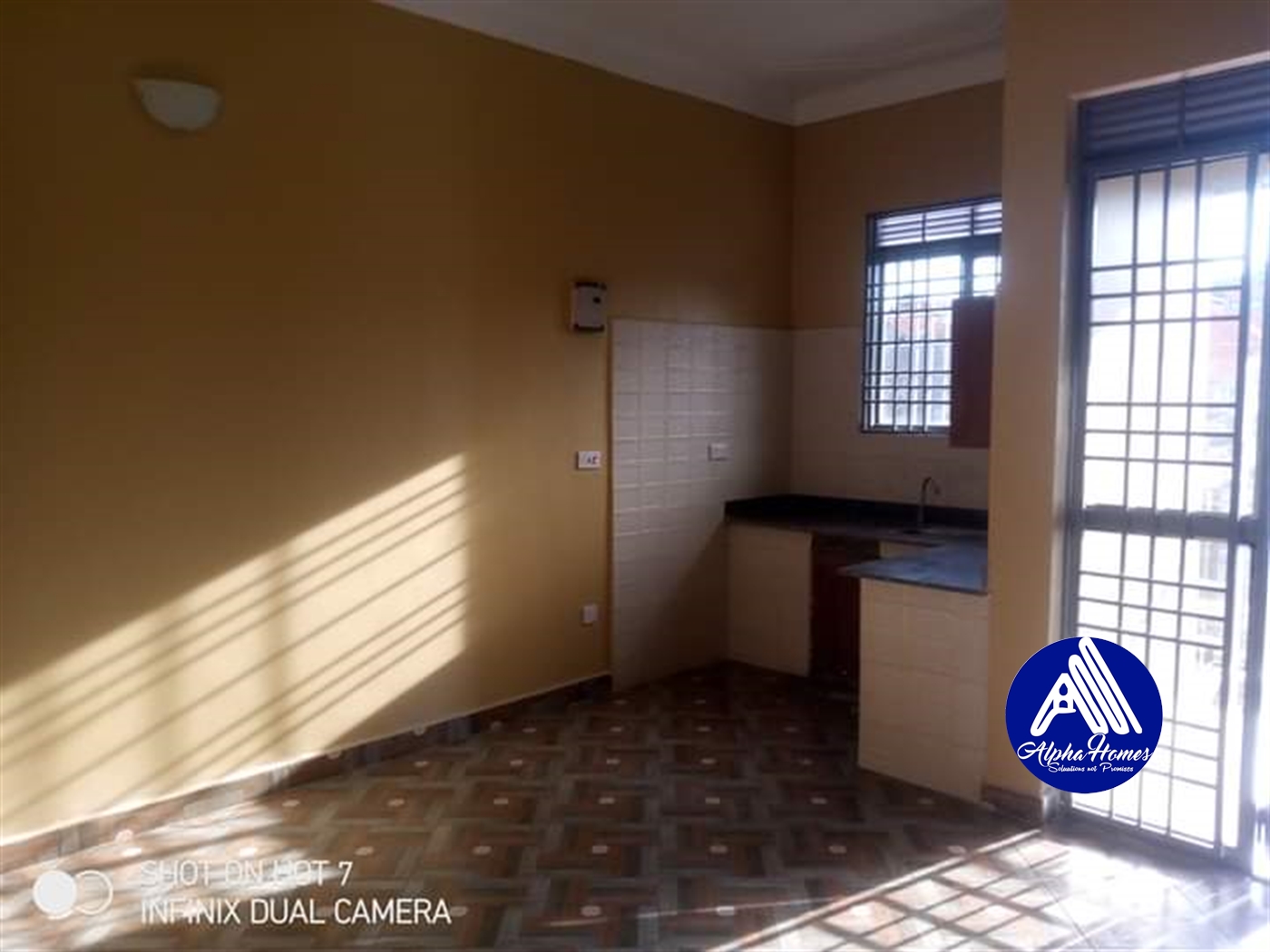 Apartment for rent in Kyanja Kalangala