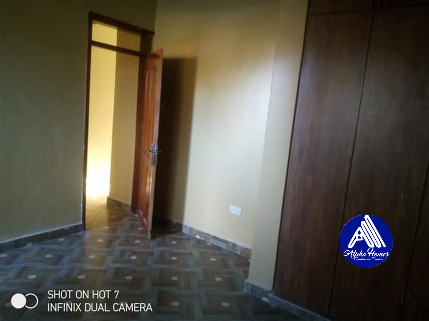 Apartment for rent in Kyanja Kalangala