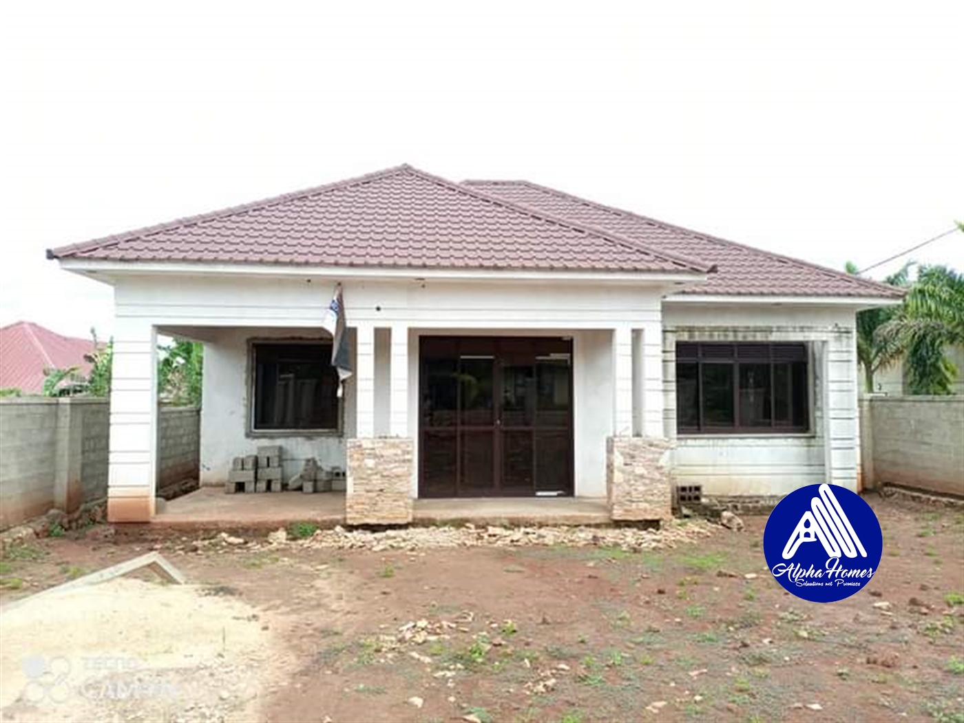 Bungalow for sale in Kira Wakiso