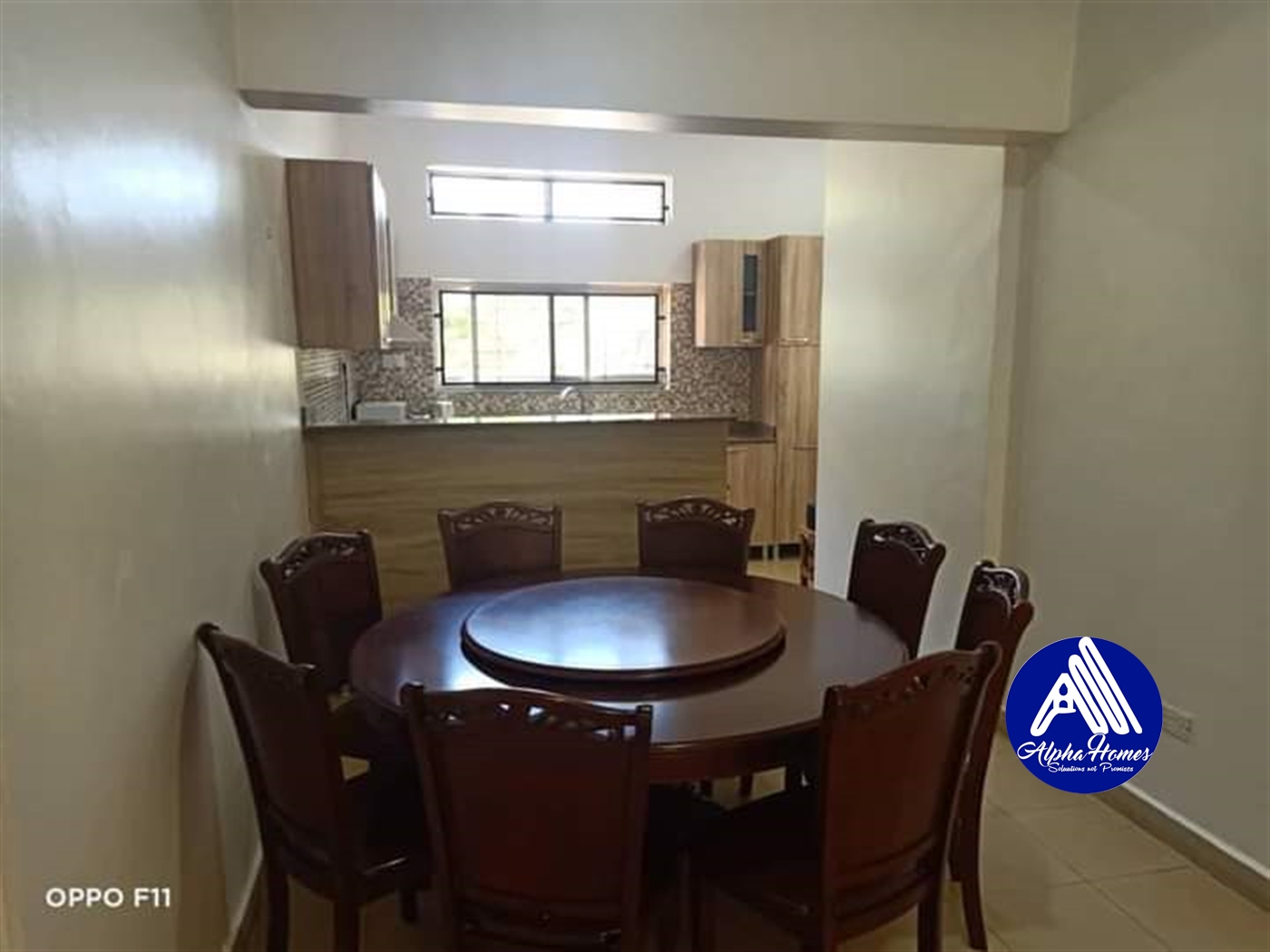 Semi Detached for rent in Kololo Kampala