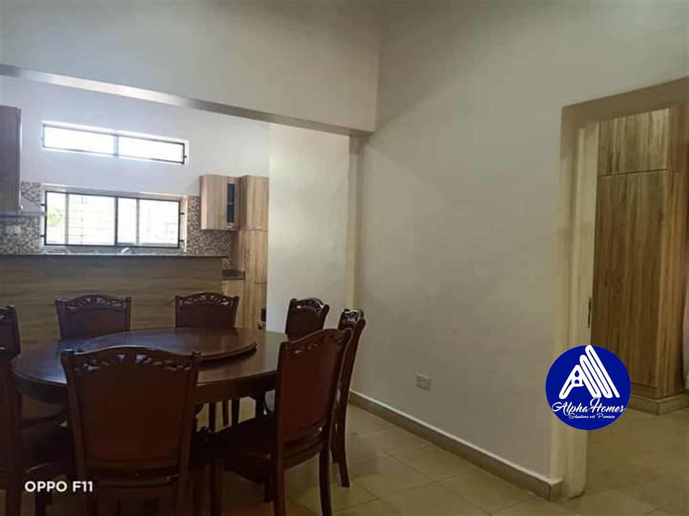 Semi Detached for rent in Kololo Kampala