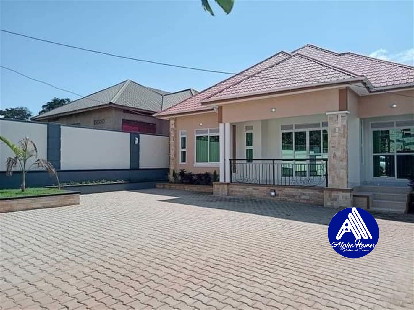 Bungalow for sale in Kitende Wakiso