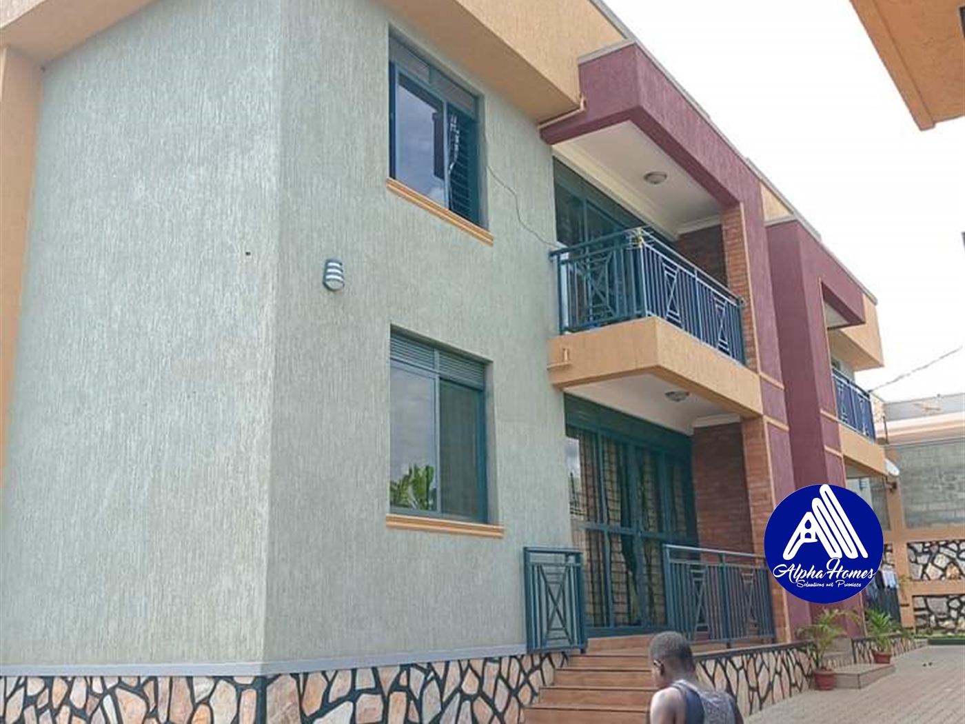 Apartment for rent in Kira Wakiso