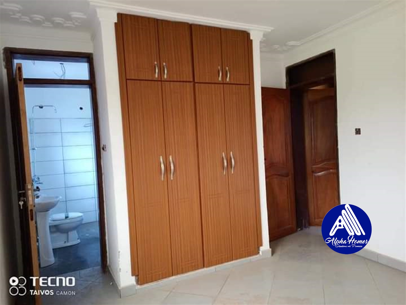 Apartment for rent in Kira Wakiso