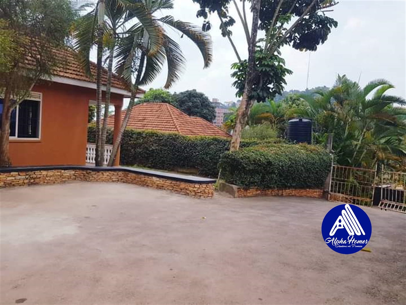 Bungalow for rent in Buziga Kampala