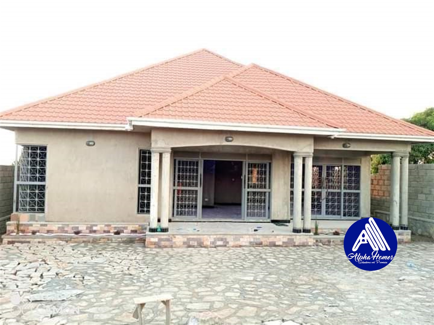 Bungalow for sale in Namugongo Wakiso