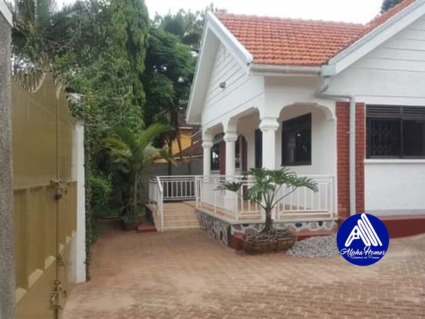 Bungalow for rent in Ntinda Kampala