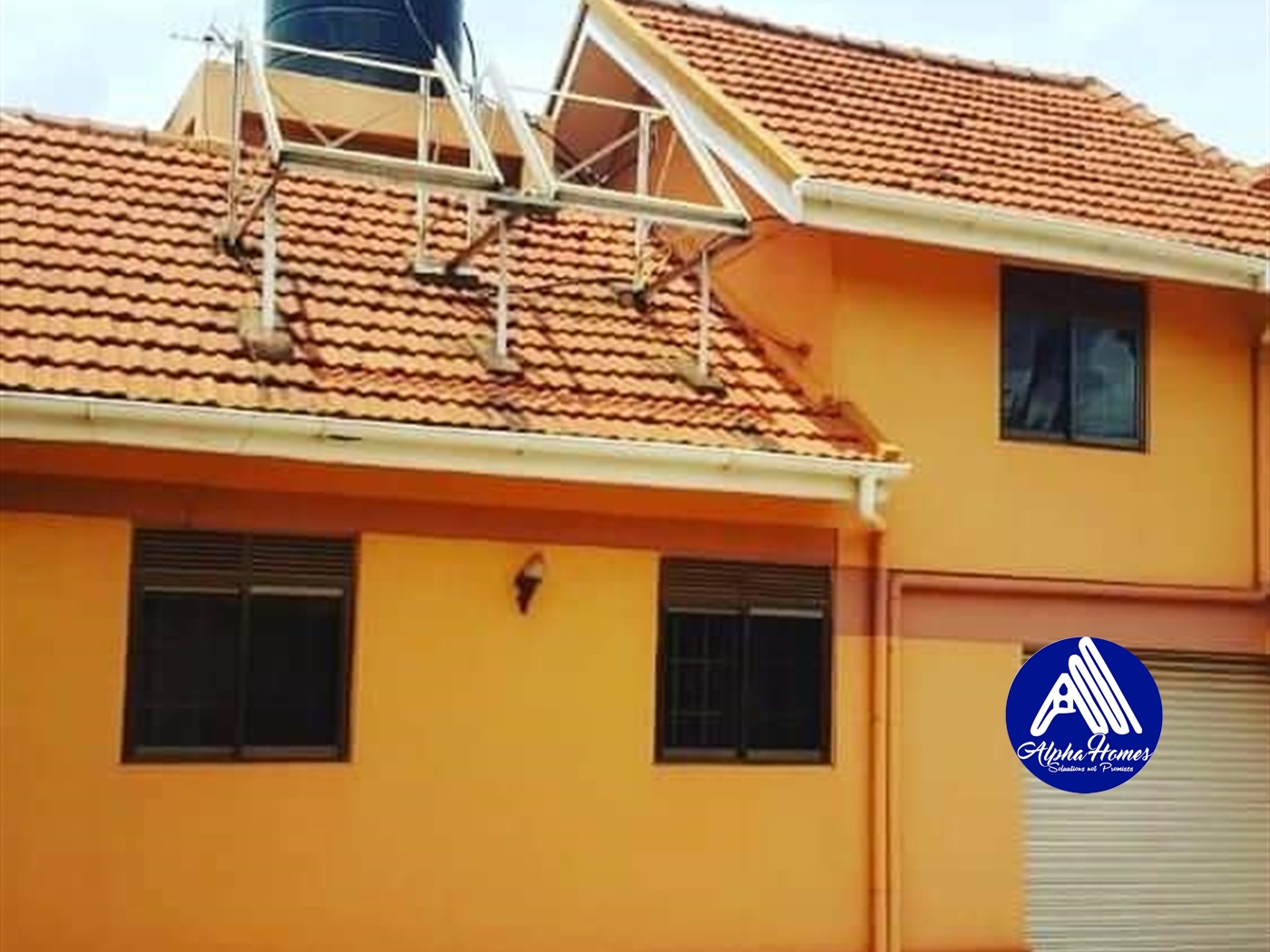 Storeyed house for sale in Kisaasi Kampala