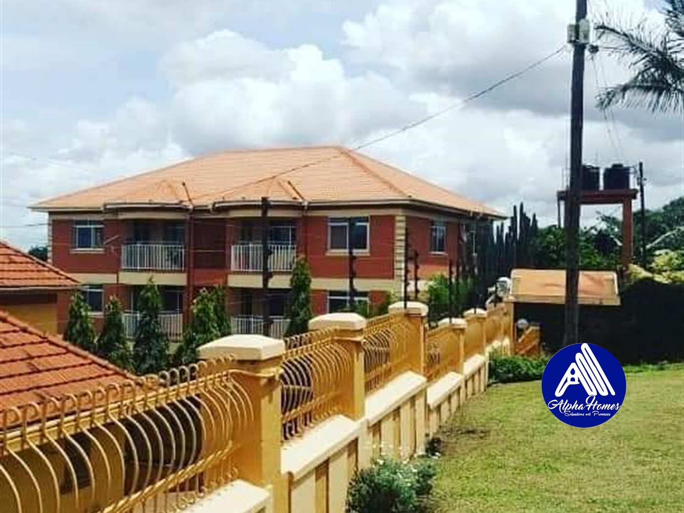 Storeyed house for sale in Kisaasi Kampala