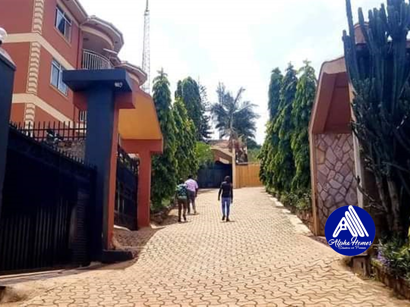 Storeyed house for sale in Kisaasi Kampala