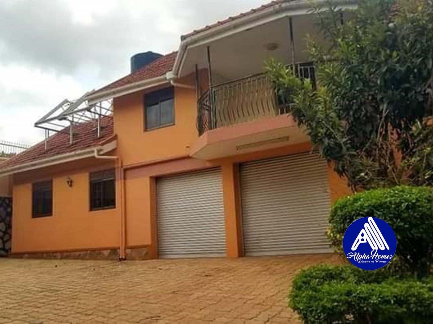 Storeyed house for sale in Kisaasi Kampala