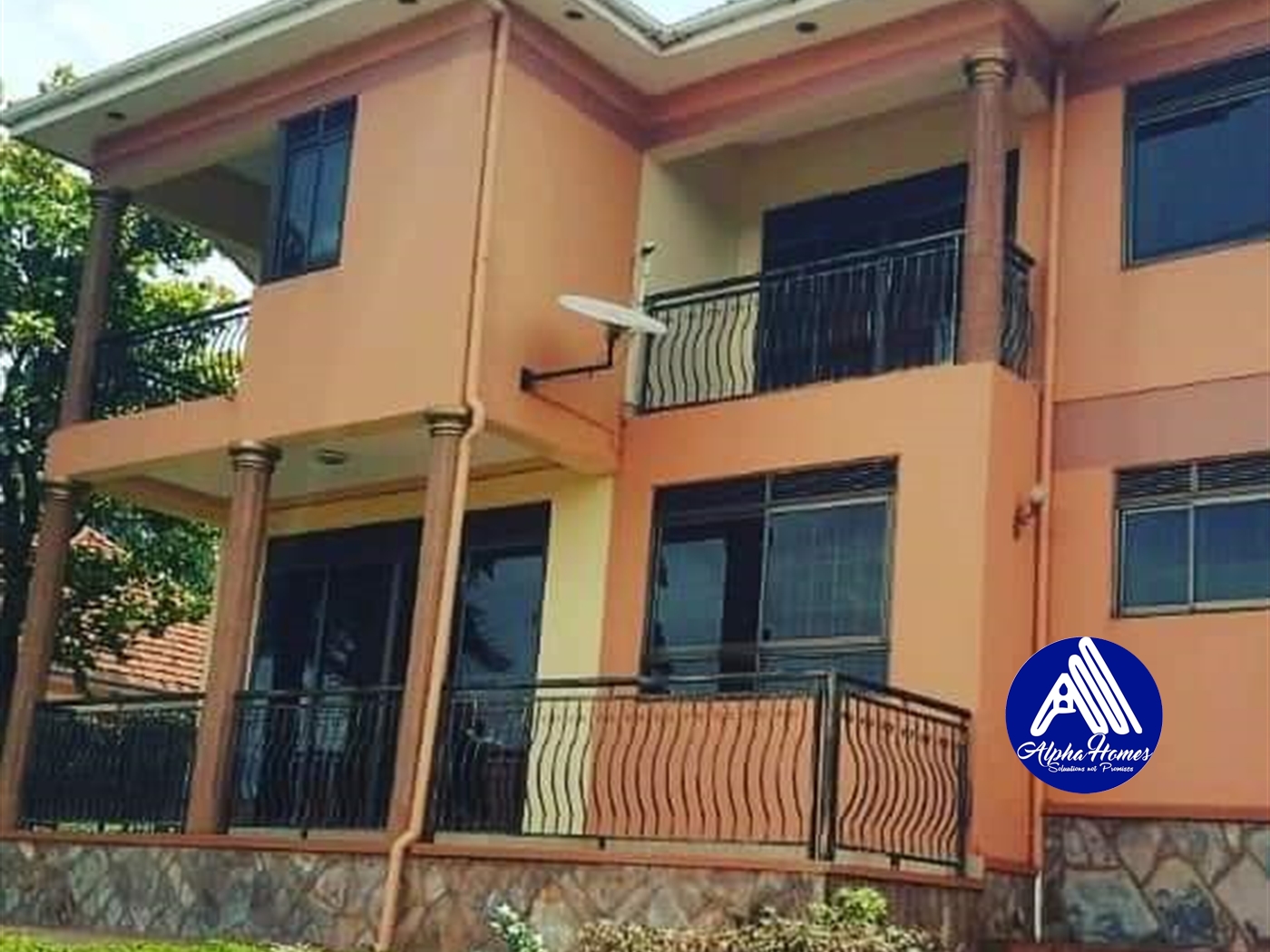 Storeyed house for sale in Kisaasi Kampala