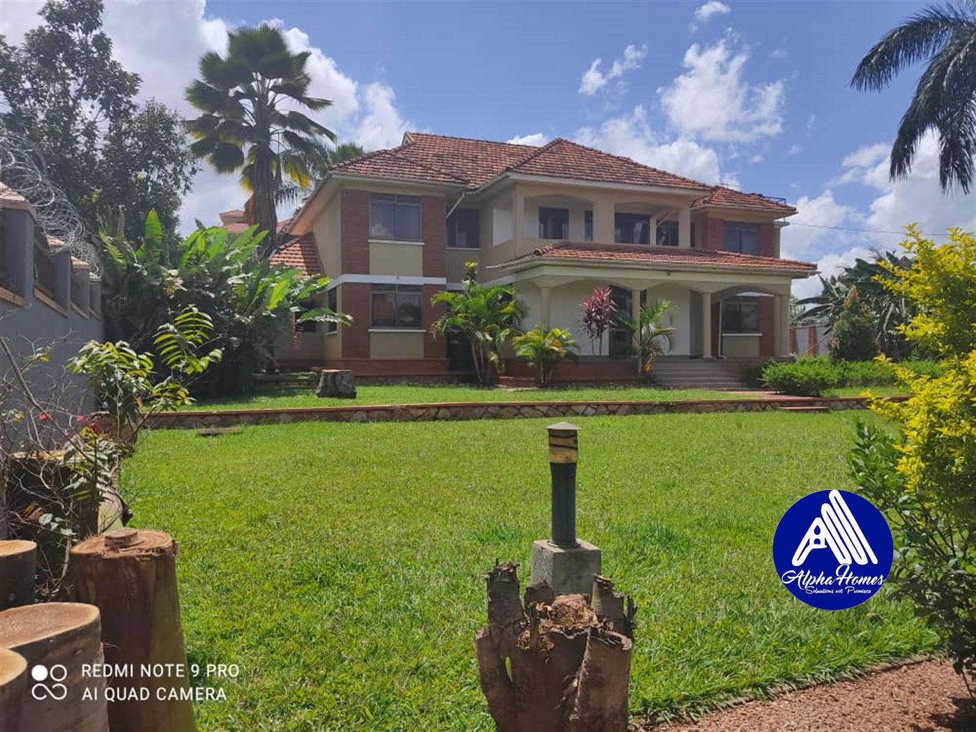 Storeyed house for sale in Ntinda Kampala