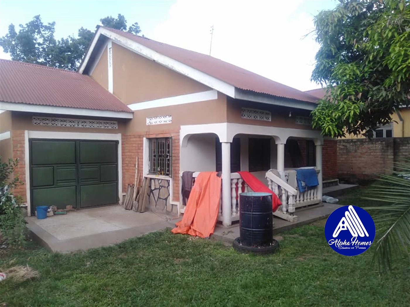 Bungalow for sale in Bweya Wakiso