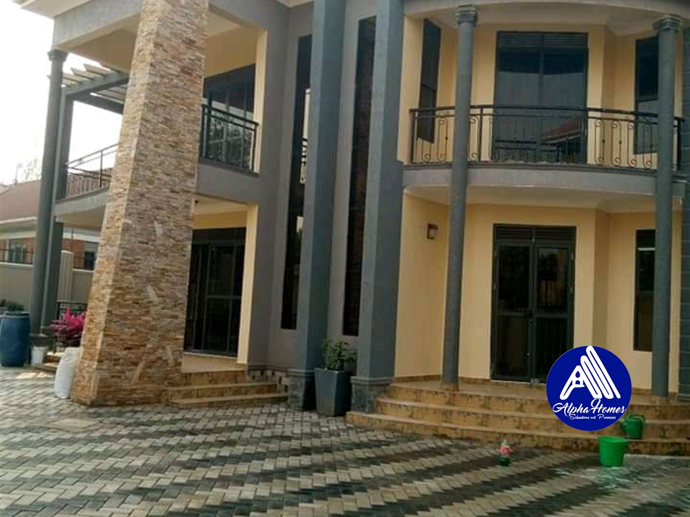 Storeyed house for sale in Naalya Wakiso