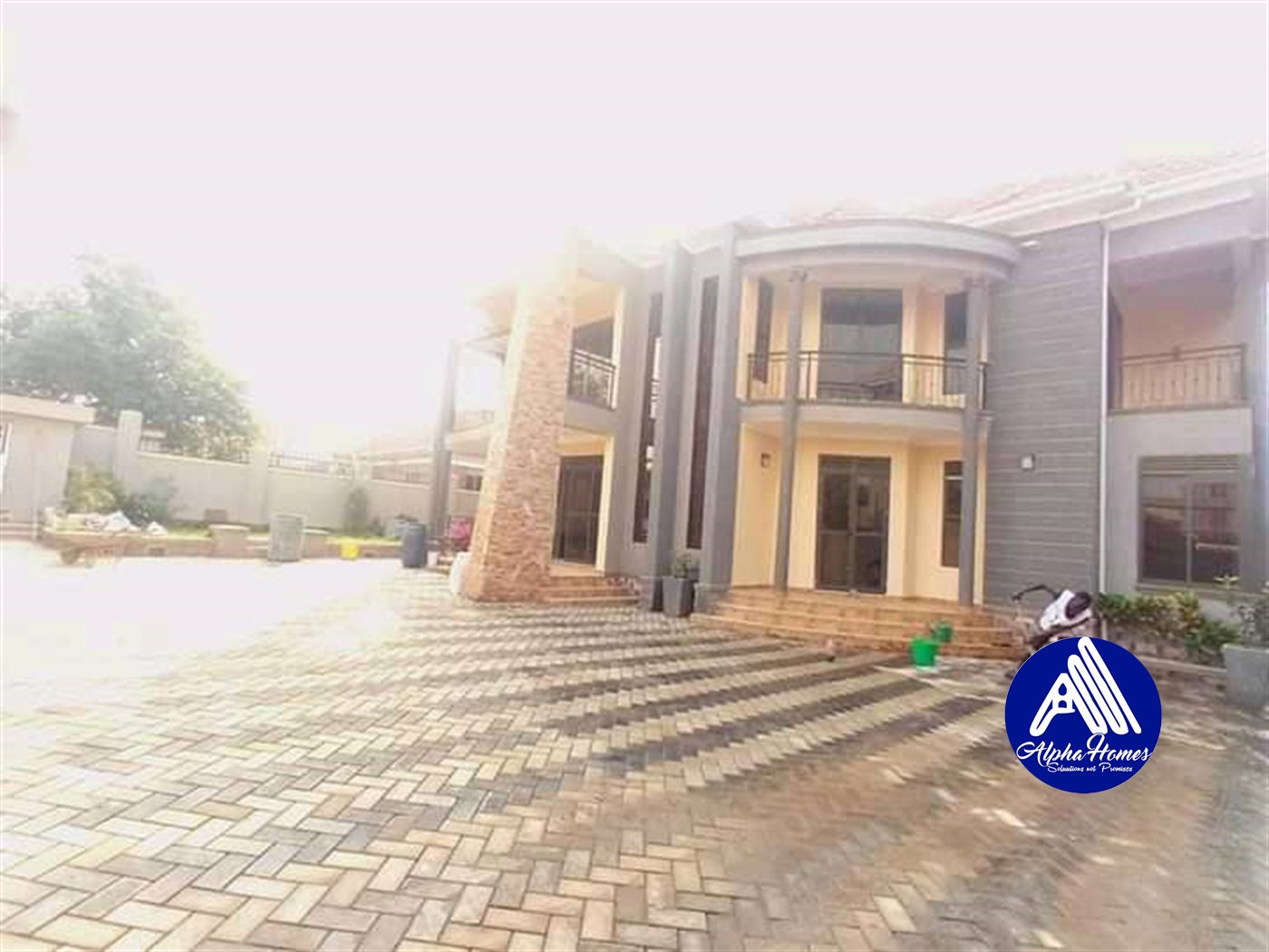 Storeyed house for sale in Naalya Wakiso