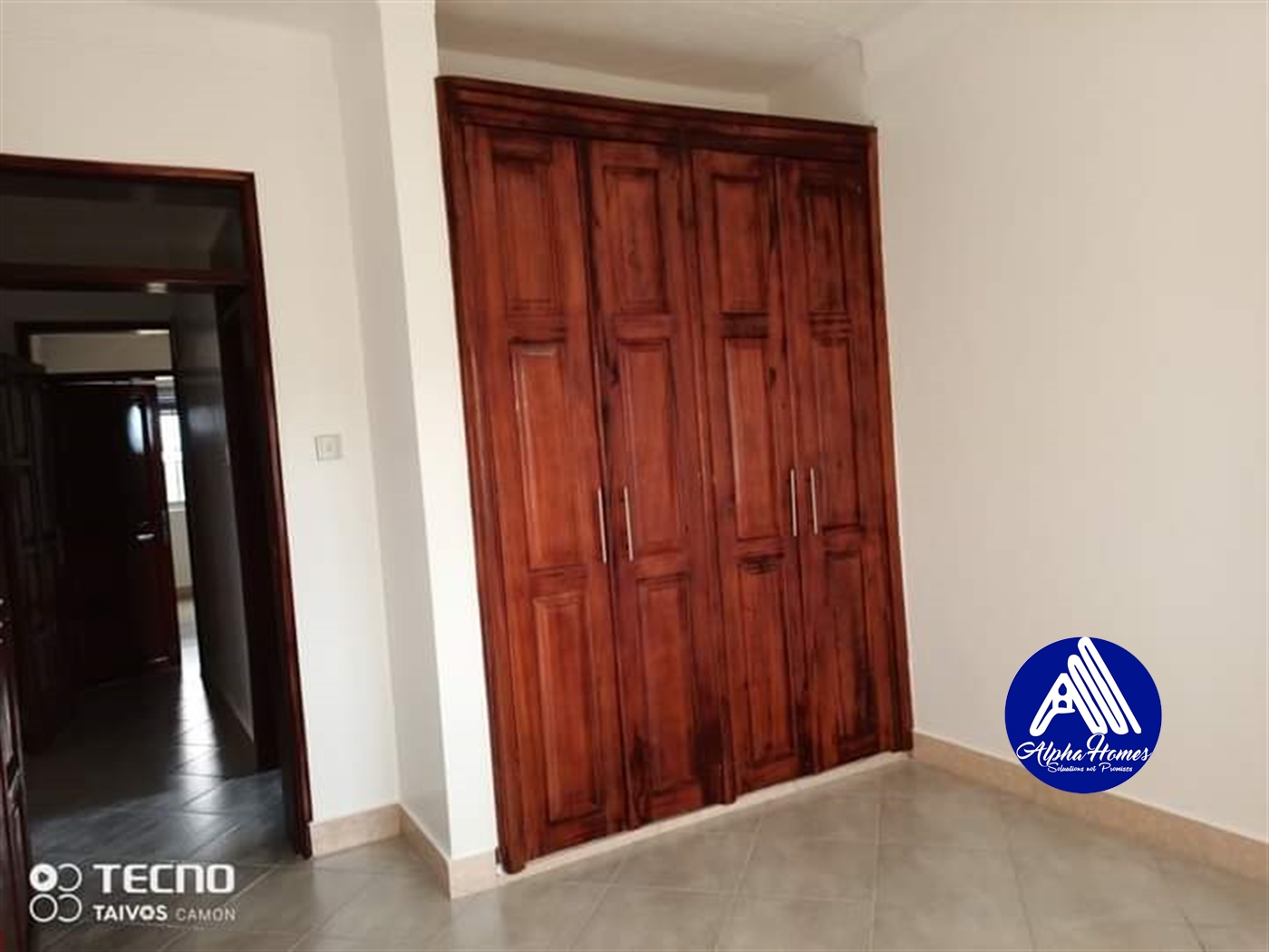 Apartment for rent in Kira Wakiso