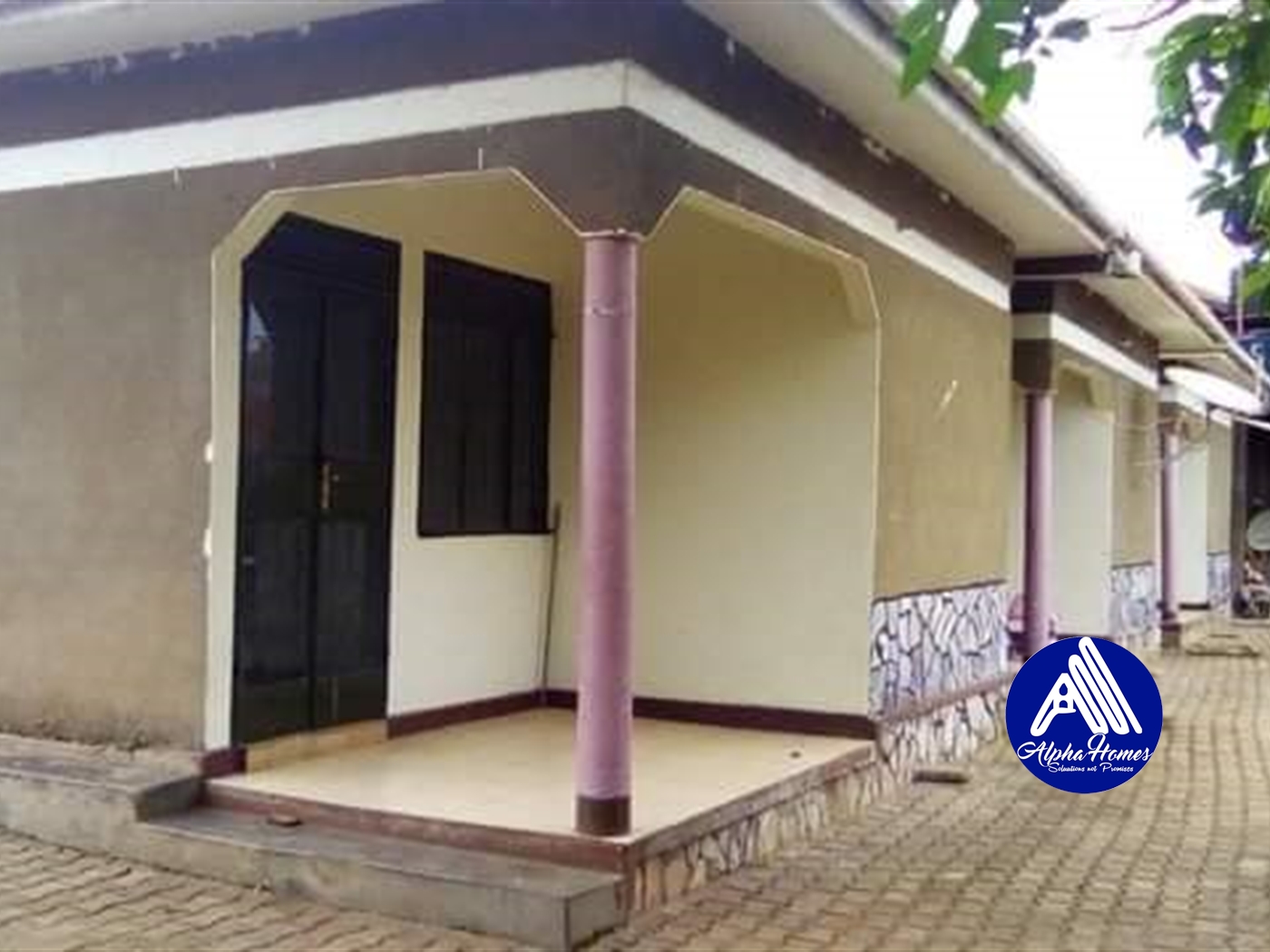 Semi Detached for rent in Naalya Wakiso