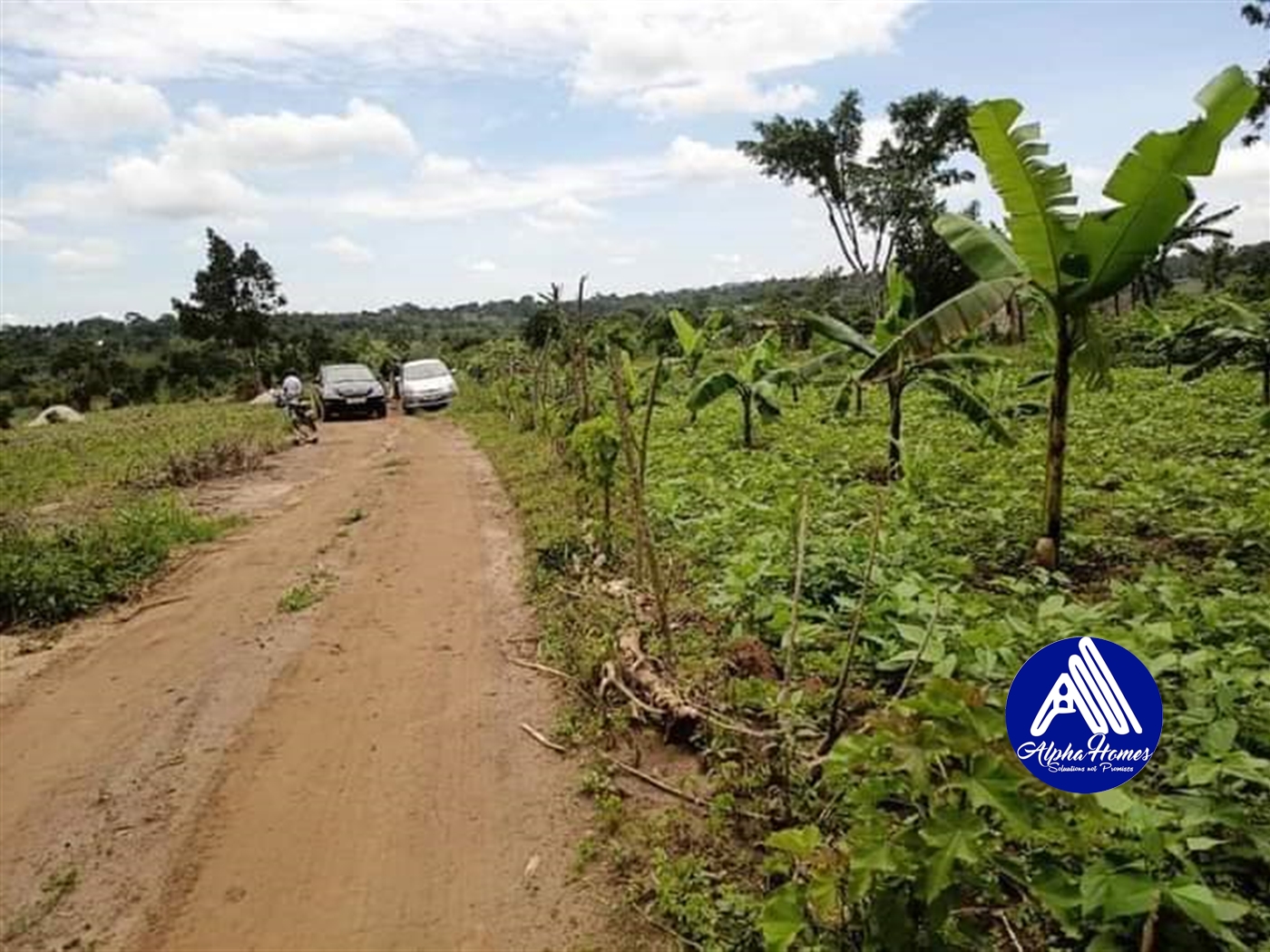 Residential Land for sale in Matugga Wakiso