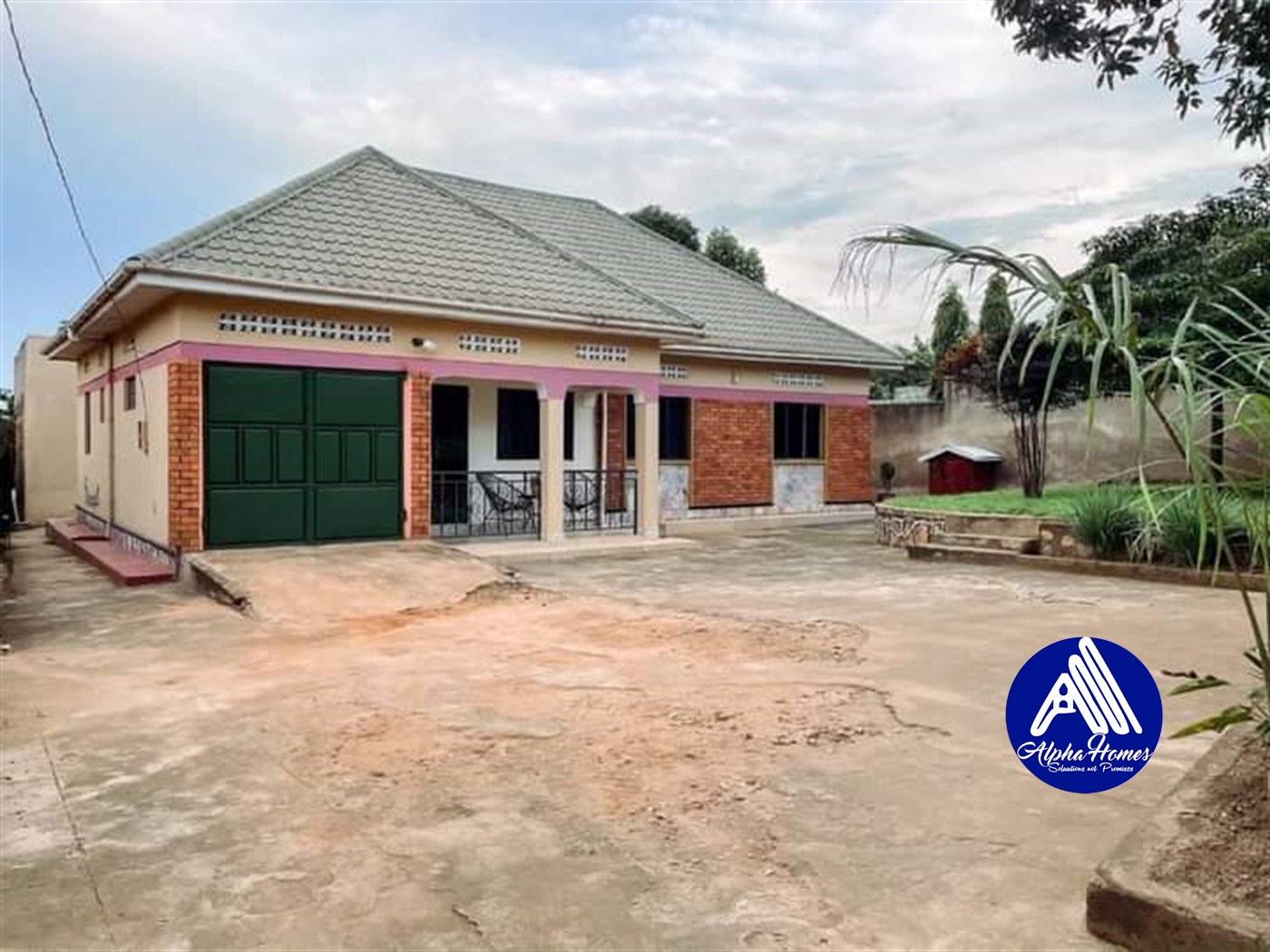 Bungalow for rent in Naalya Wakiso