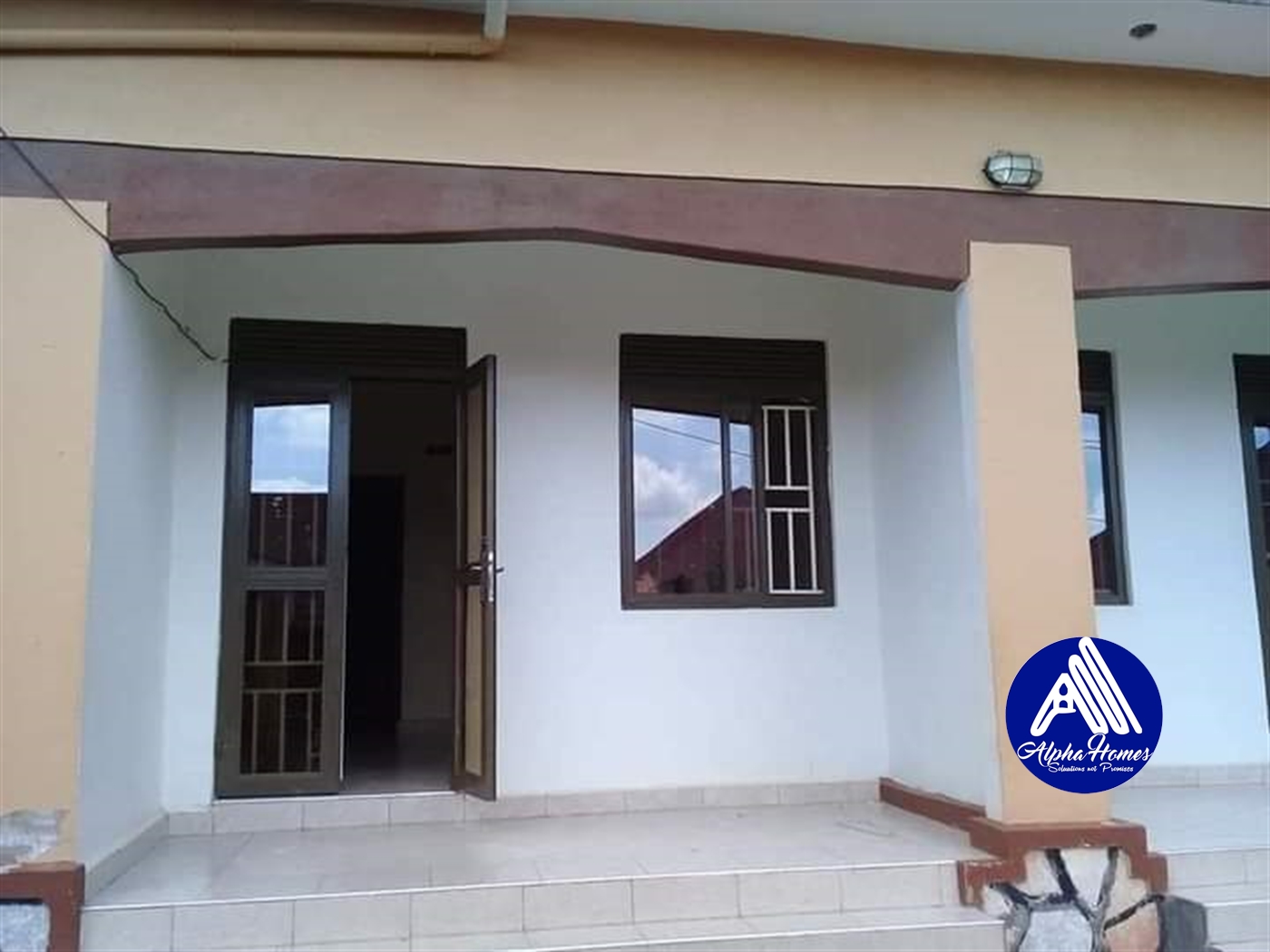 Semi Detached for rent in Gayaza Wakiso