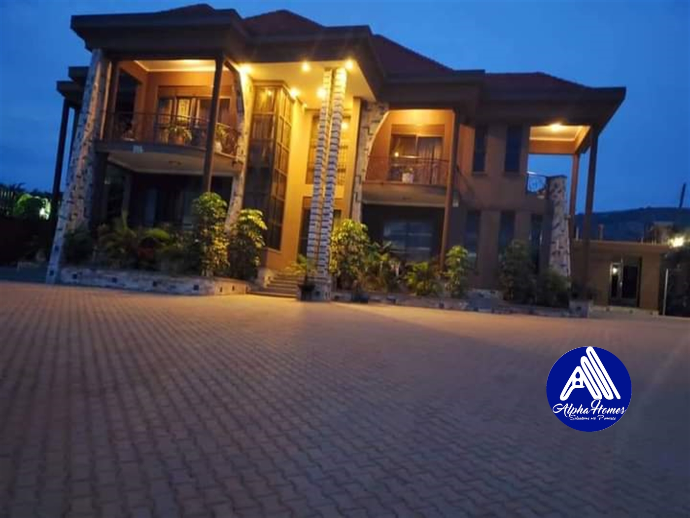 Storeyed house for sale in Lubowa Wakiso