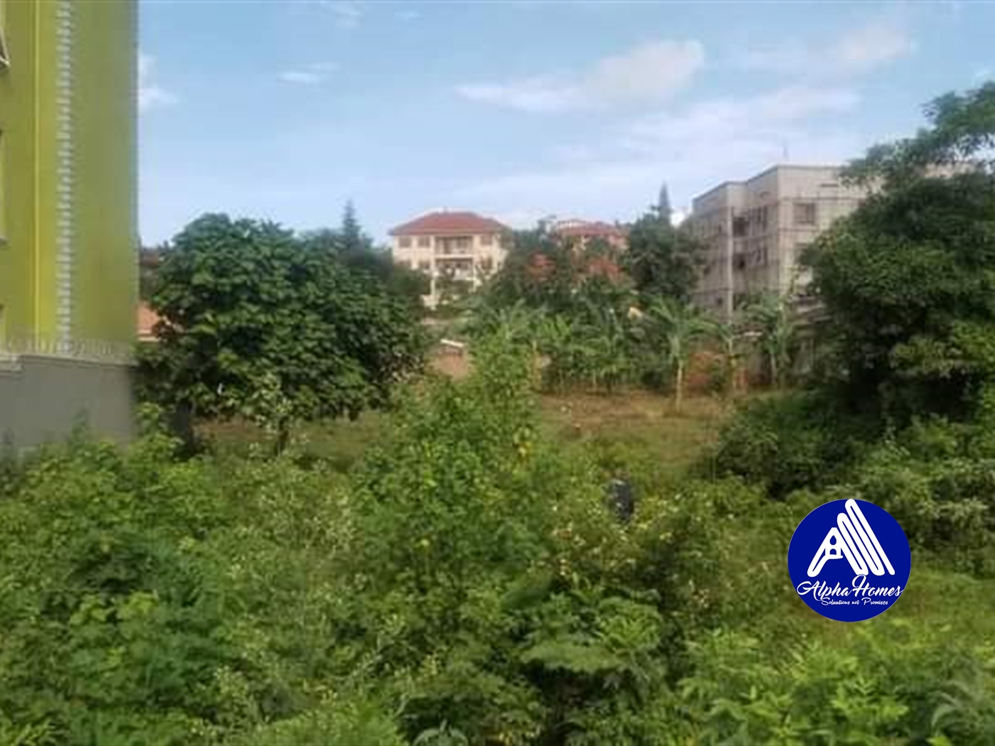 Residential Land for sale in Kisaasi Kampala