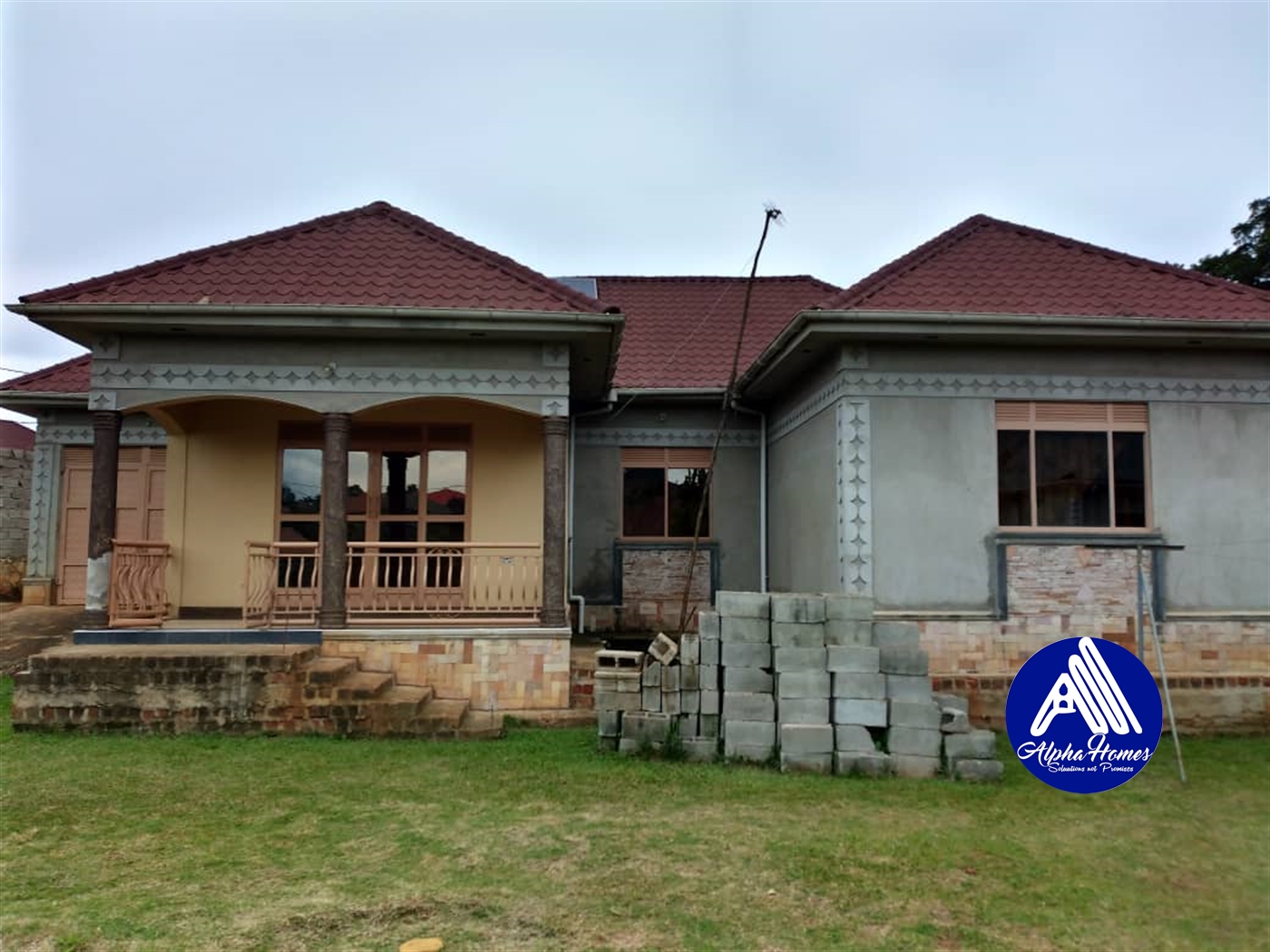 Bungalow for sale in Seeta Mukono