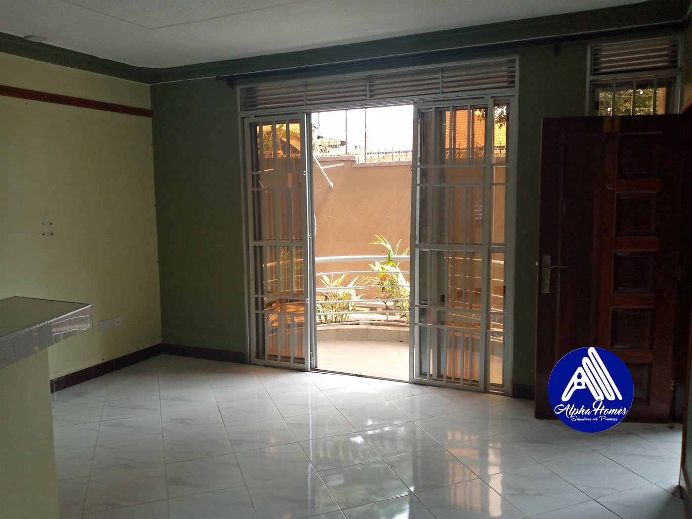 Apartment for rent in Kyaliwajjala Wakiso