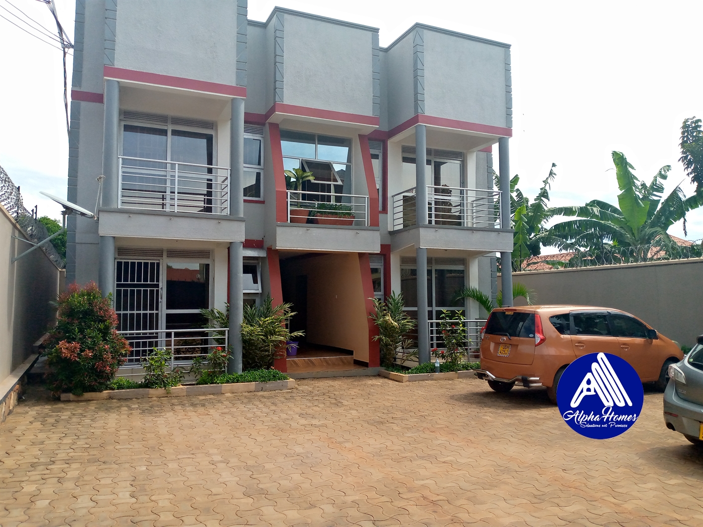 Apartment for rent in Kyaliwajjala Wakiso