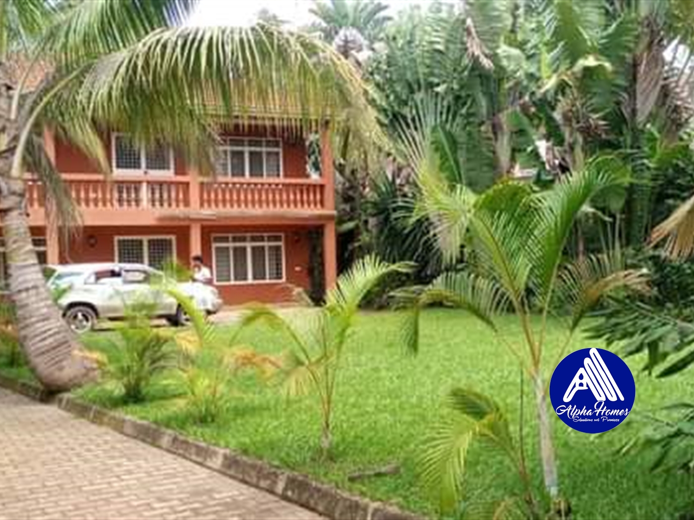 Storeyed house for sale in Muyenga Kampala