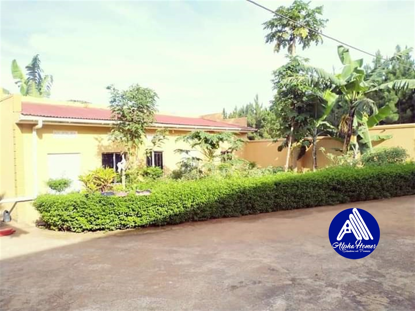 Bungalow for sale in Namugongo Wakiso