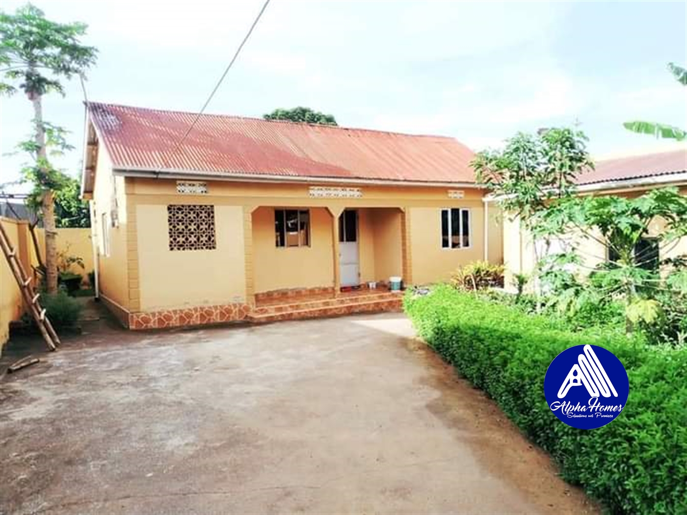 Bungalow for sale in Namugongo Wakiso