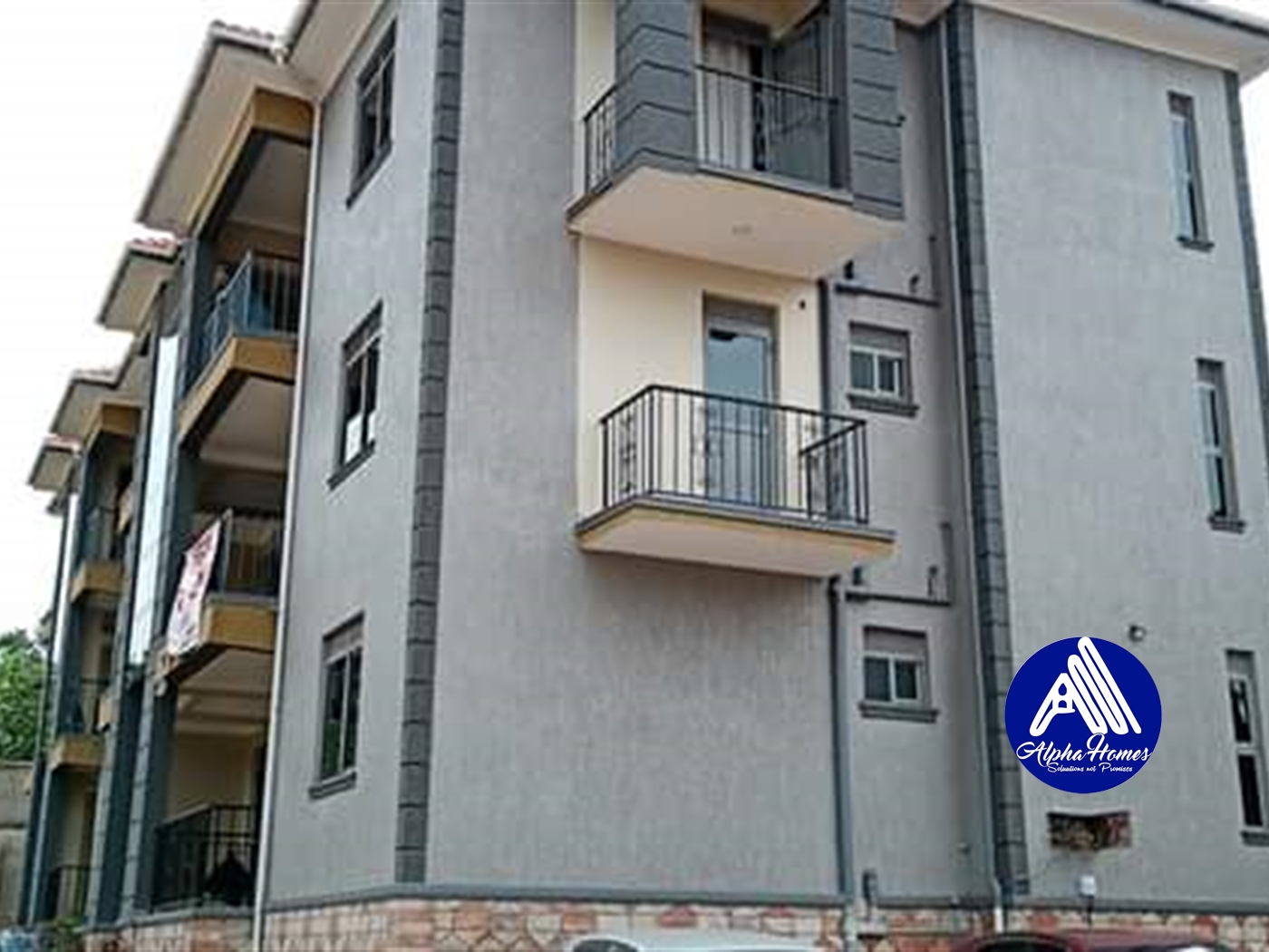 Apartment for sale in Kyanja Kampala