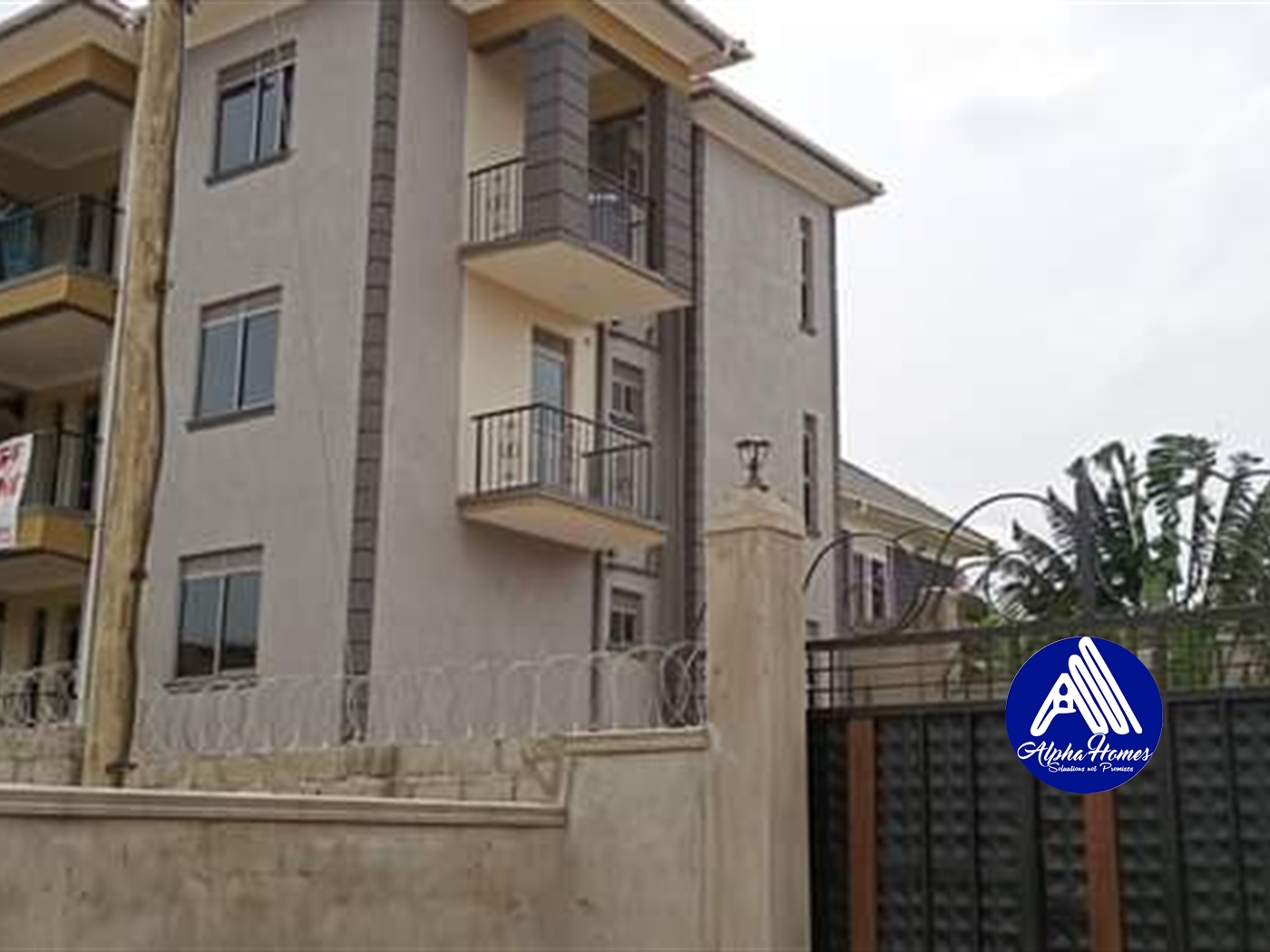 Apartment for sale in Kyanja Kampala