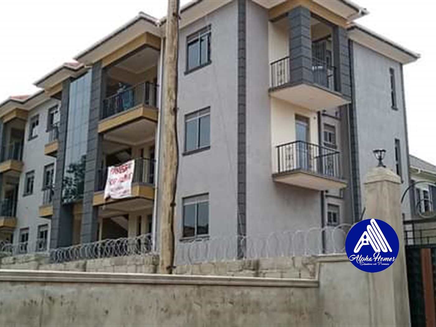 Apartment for sale in Kyanja Kampala