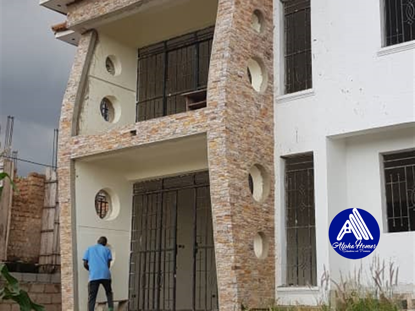 Storeyed house for sale in Kira Wakiso