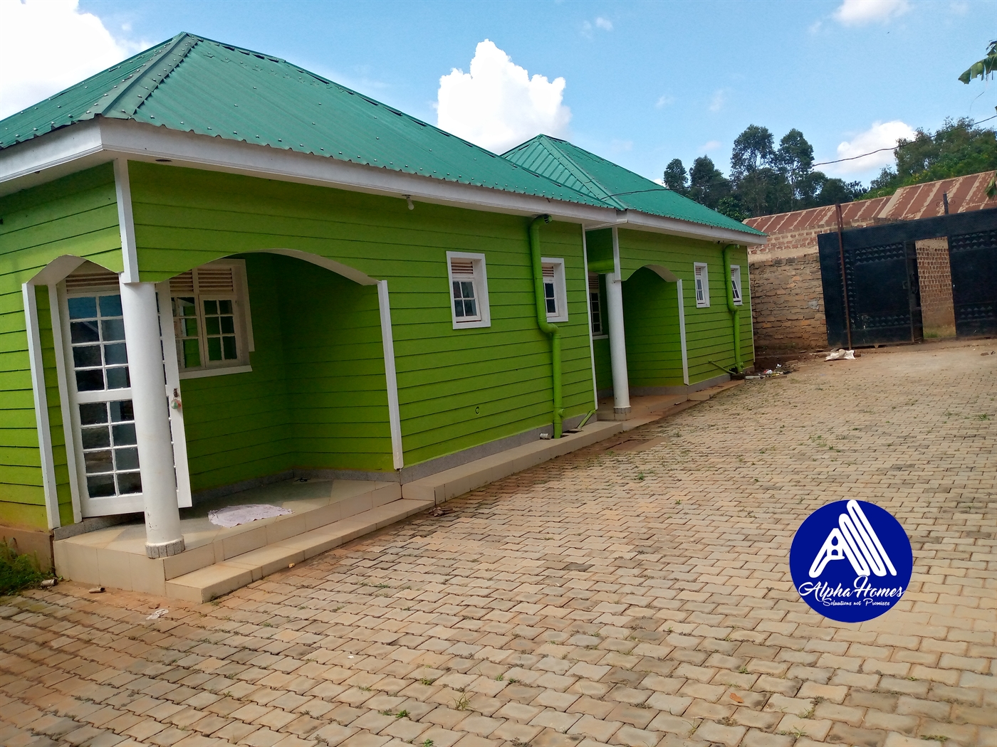 Semi Detached for rent in Najjera Wakiso